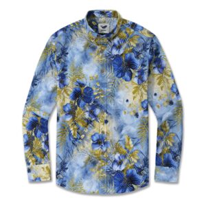 Men's 'Aestheticism' Art Movement Shirt - Long Sleeve
