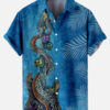 Live Music Night Camp Shirt