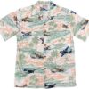 Classic Resort Hawaiian Shirt