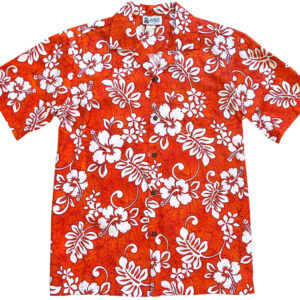Classic Resort Hawaiian Shirt