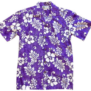 Classic Resort Hawaiian Shirt