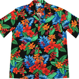 Classic Resort Hawaiian Shirt