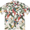 Classic Resort Hawaiian Shirt