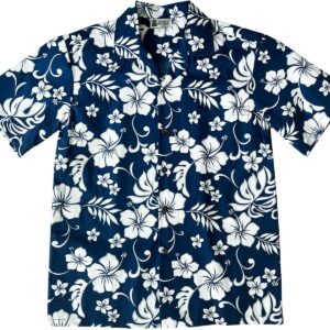 Classic Resort Hawaiian Shirt