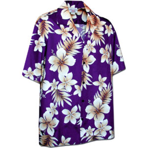 Classic Resort Hawaiian Shirt