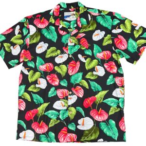 Classic Resort Hawaiian Shirt