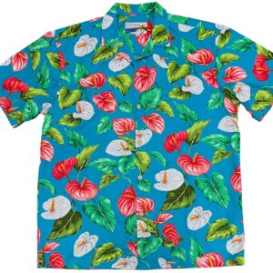 Classic Resort Hawaiian Shirt