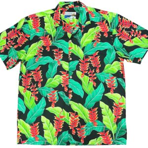 Classic Resort Hawaiian Shirt