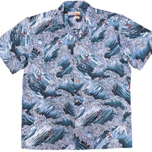 Classic Resort Hawaiian Shirt